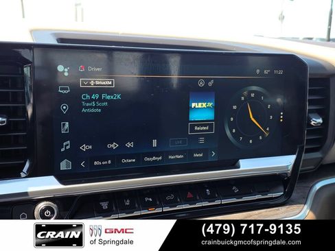Used 2024 Chevrolet Silverado 2500 LTZ w/ LTZ Plus Package AWD/4WD image 16