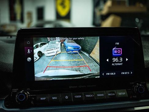 Used 2023 Kia Seltos Nightfall Edition image 19