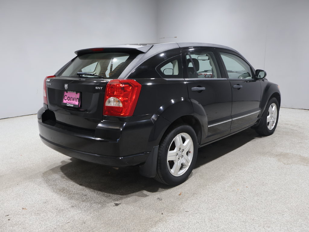 Used 2007 Dodge Caliber SXT FWD image 2