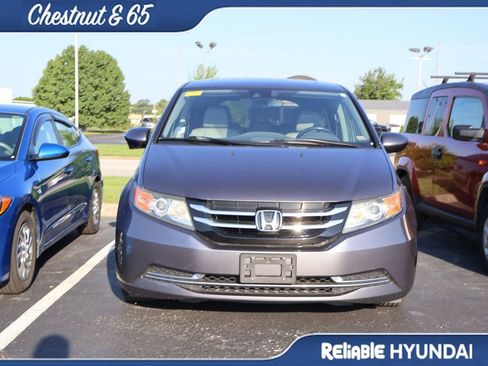 Used 2015 Honda Odyssey EX-L image 7