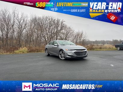 Used 2024 Chevrolet Malibu LT