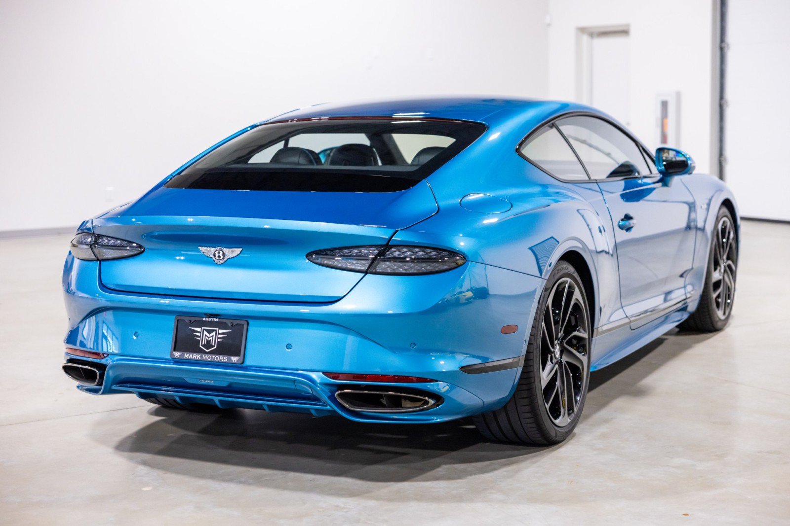 Used 2025 Bentley Continental GT Speed AWD/4WD image 9