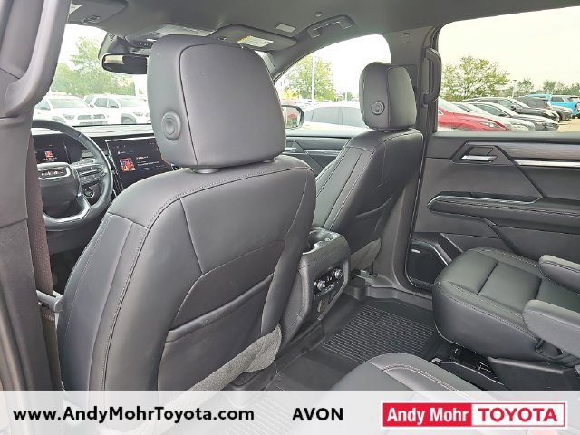 Used 2024 GMC Acadia Elevation w/ Luxury Package AWD/4WD image 26
