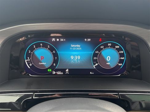 New 2026 Volkswagen Atlas Cross Sport SE image 15