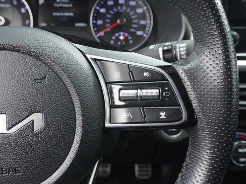 Used 2022 Kia Forte GT-Line w/ GT-Line Technology Package FWD image 35