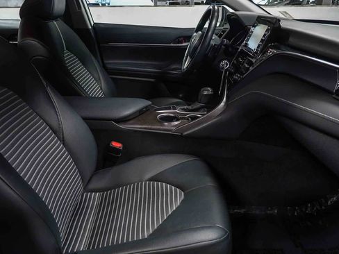 Certified 2024 Toyota Camry SE FWD image 18