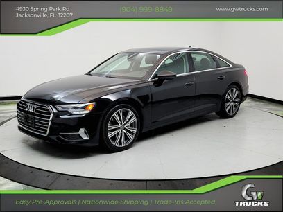 Used 2019 Audi A6 2.0T Premium w/ Convenience Package