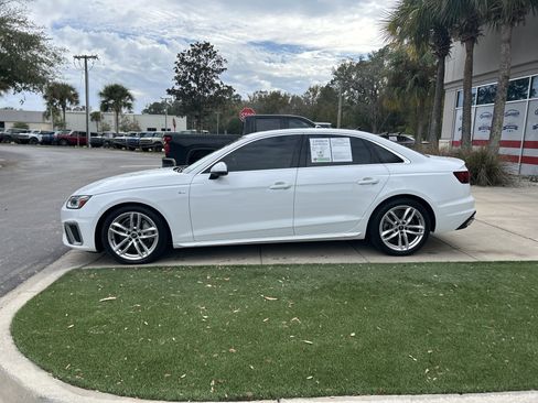Used 2023 Audi A4 2.0T Premium Plus image 4
