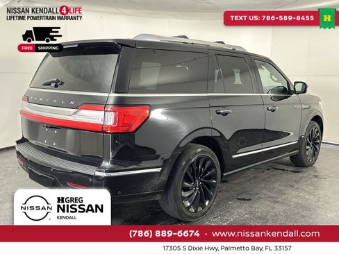 Used 2020 Lincoln Navigator Reserve w/ Equipment Group 208A Reserve image 11