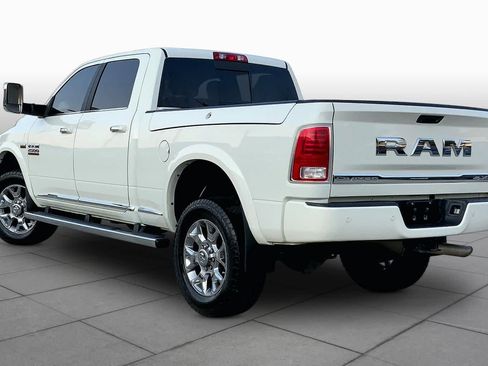 Used 2017 RAM 2500 Limited AWD/4WD image 12