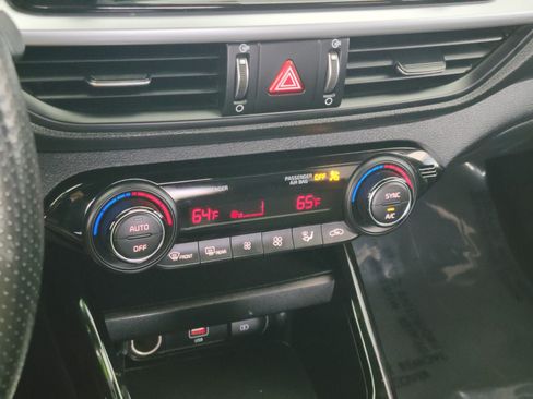 Used 2023 Kia Forte GT-Line w/ GT-Line Technology Package FWD image 22