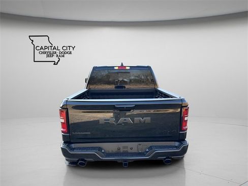 New 2026 RAM 1500 Laramie w/ Night Edition image 5