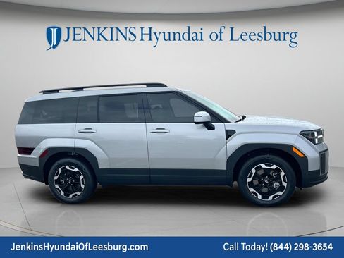 New 2026 Hyundai Santa Fe SEL FWD image 2