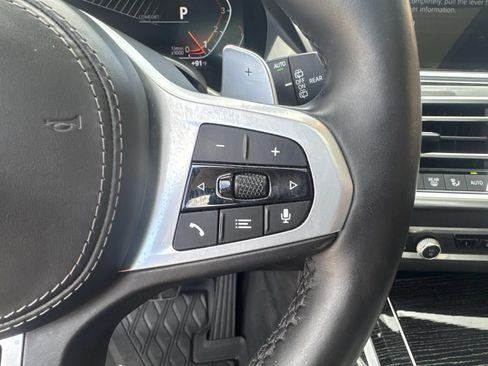 Used 2021 BMW X7 xDrive40i w/ M Sport Package AWD/4WD image 24
