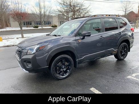 Used 2023 Subaru Forester Wilderness image 8