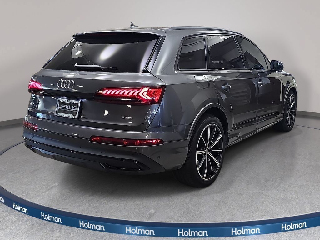 Used 2022 Audi Q7 3.0T Prestige w/ Prestige Package AWD/4WD image 6