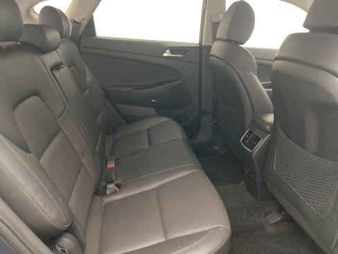 Used 2020 Hyundai Tucson Limited AWD/4WD image 19