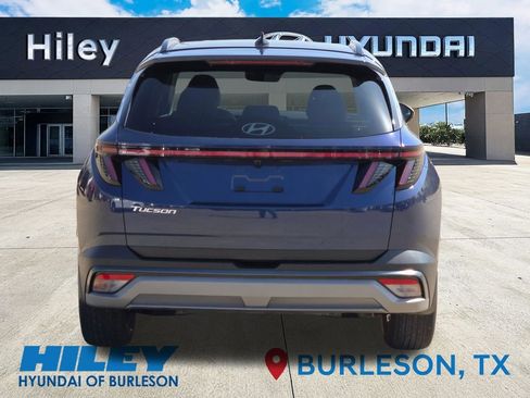 Used 2025 Hyundai Tucson Limited image 7