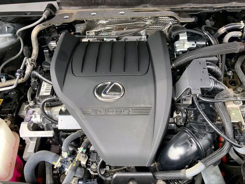 Used 2023 Lexus RX 500h F Sport w/ Accessory Package (Z1) AWD/4WD image 32