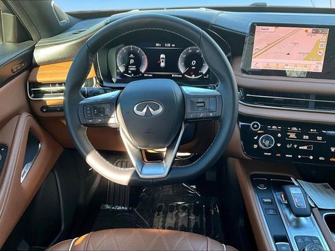 Used 2025 INFINITI QX60 Autograph w/ Cargo Package image 5