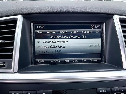 Used 2014 Mercedes-Benz ML 350 4MATIC image 31