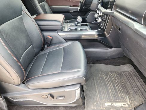 Used 2022 Ford F150 Lariat AWD/4WD image 17