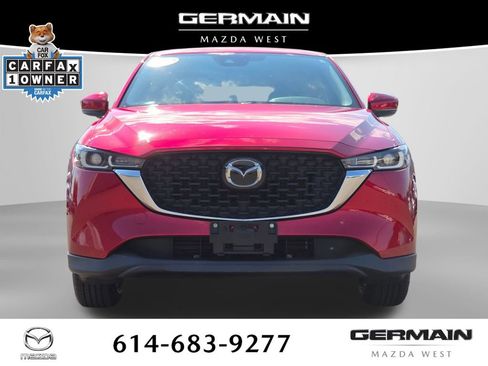 Used 2023 MAZDA CX-5 AWD 2.5 S image 2