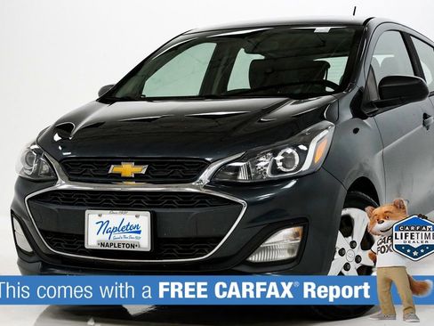 Used 2019 Chevrolet Spark LS image 2