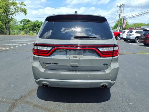 Certified 2023 Dodge Durango R/T w/ Hemi Orange Plus Package AWD/4WD image 6