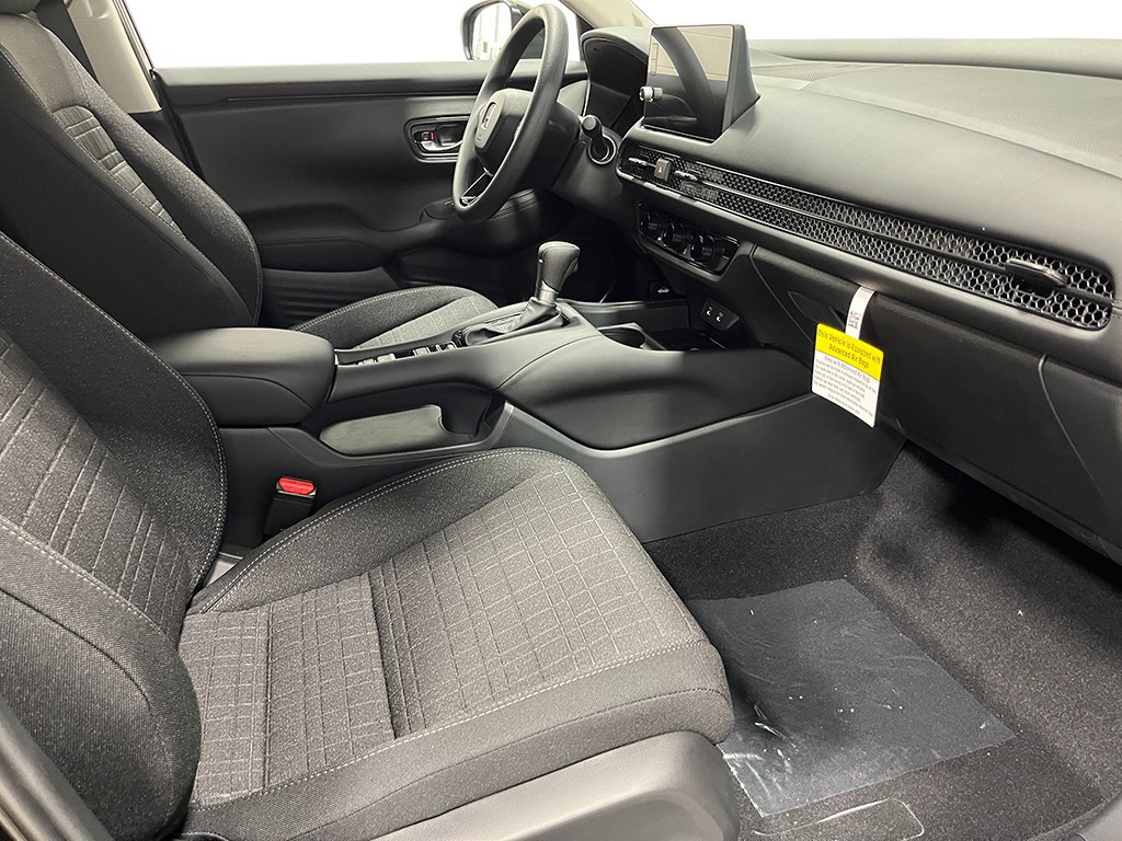 New 2027 Honda HR-V LX image 24
