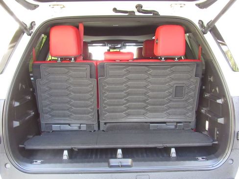 Used 2024 Toyota Sequoia TRD Pro AWD/4WD image 23