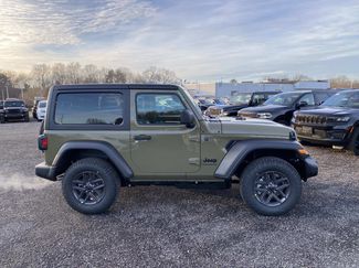 New 2026 Jeep Wrangler Sport S video 2