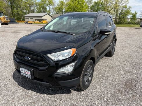 Used 2021 Ford EcoSport SE w/ SE Appearance Package AWD/4WD image 5