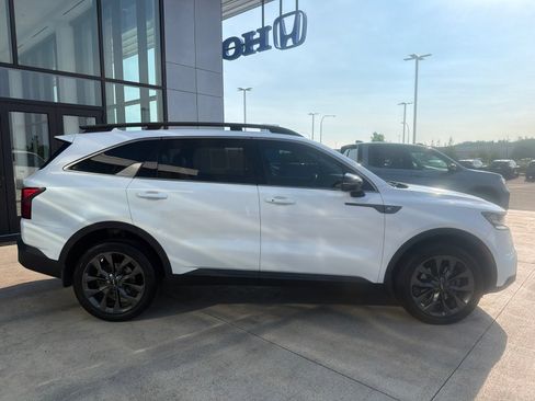 Used 2022 Kia Sorento X-Line EX AWD/4WD image 4