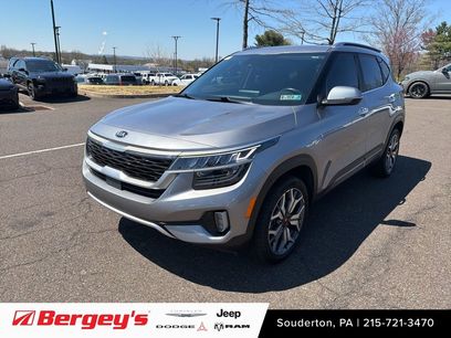 Used 2021 Kia Seltos SX