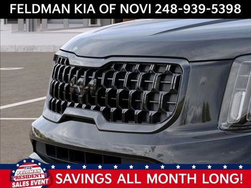 New 2025 Kia Telluride SX X-Line image 12