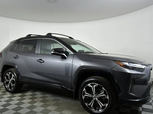 Certified 2023 Toyota RAV4 XSE image 9