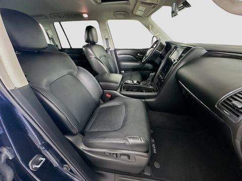 Used 2021 INFINITI QX80 Luxe RWD image 33