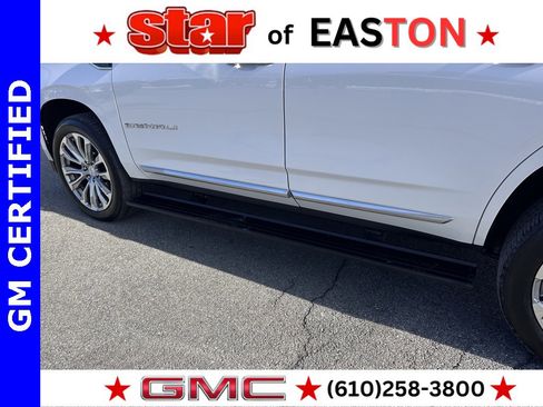 Certified 2021 GMC Yukon Denali w/ Denali Premium Package image 35