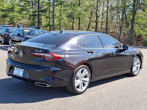Used 2023 Acura TLX w/ Technology Package image 6