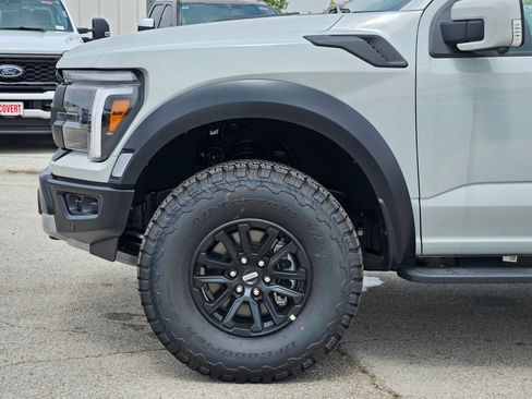 New 2026 Ford F150 Raptor AWD/4WD image 7