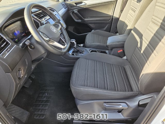 Used 2024 Volkswagen Tiguan S FWD image 9