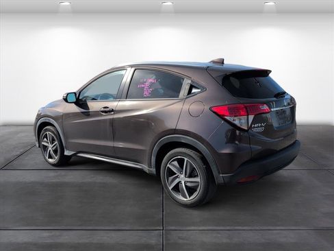 Certified 2022 Honda HR-V EX image 3