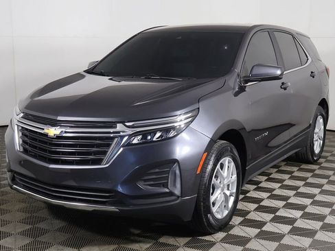 Used 2023 Chevrolet Equinox LT AWD/4WD image 5