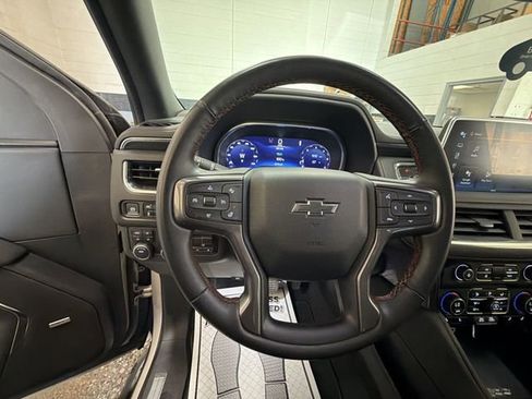 Certified 2023 Chevrolet Tahoe RST w/ Luxury Package AWD/4WD image 14