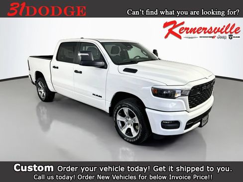 New 2026 RAM 1500 Express AWD/4WD image 1