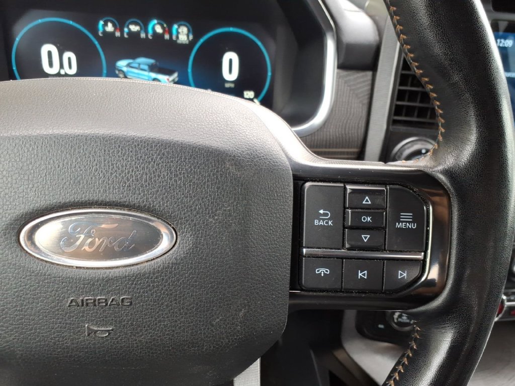 Certified 2022 Ford F150 Platinum w/ Equipment Group 701A High AWD/4WD image 20