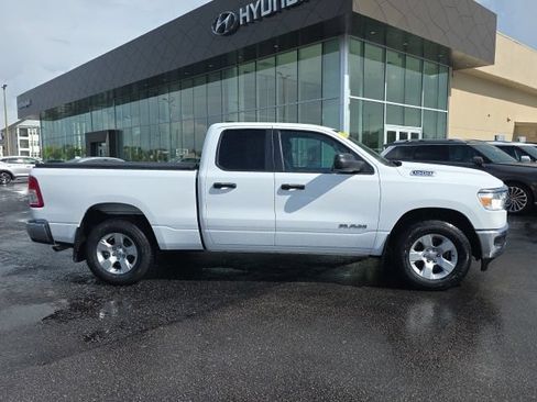Used 2023 RAM 1500 Lone Star AWD/4WD image 17