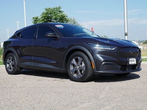 Used 2022 Ford Mustang Mach-E Select w/ Comfort/Technology Package AWD/4WD image 8