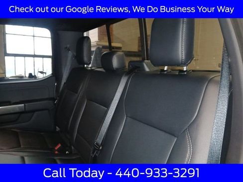 Certified 2023 Ford F150 XLT w/ Equipment Group 302A High image 32